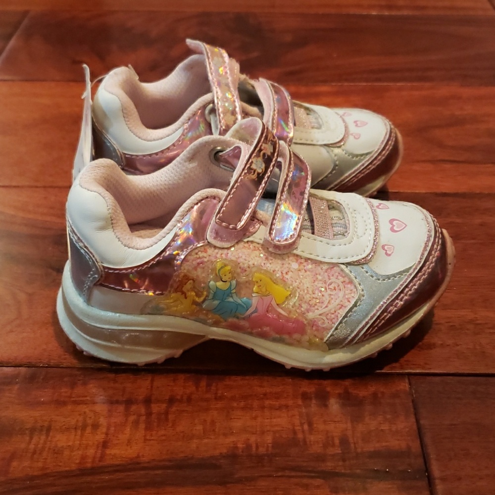 Princess shoes